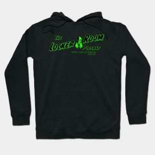 Locker Room Podcast Horror Shirt Hoodie